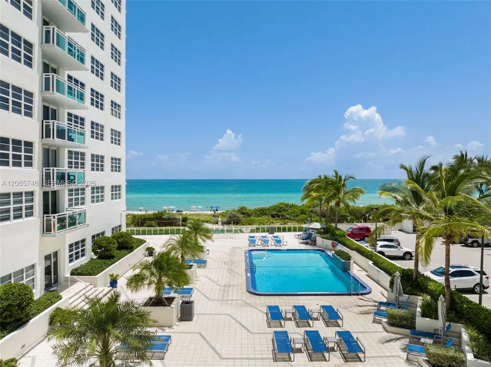 6917 Collins Ave #1203 Miami Beach, FL 33141