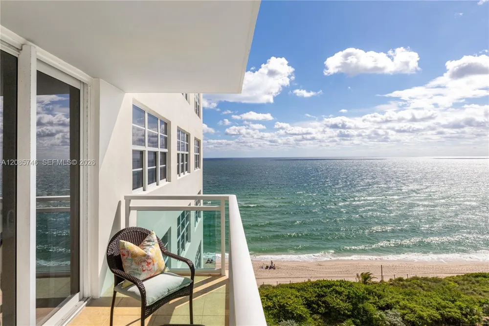 6917 Collins Ave #1203 Miami Beach, FL 33141