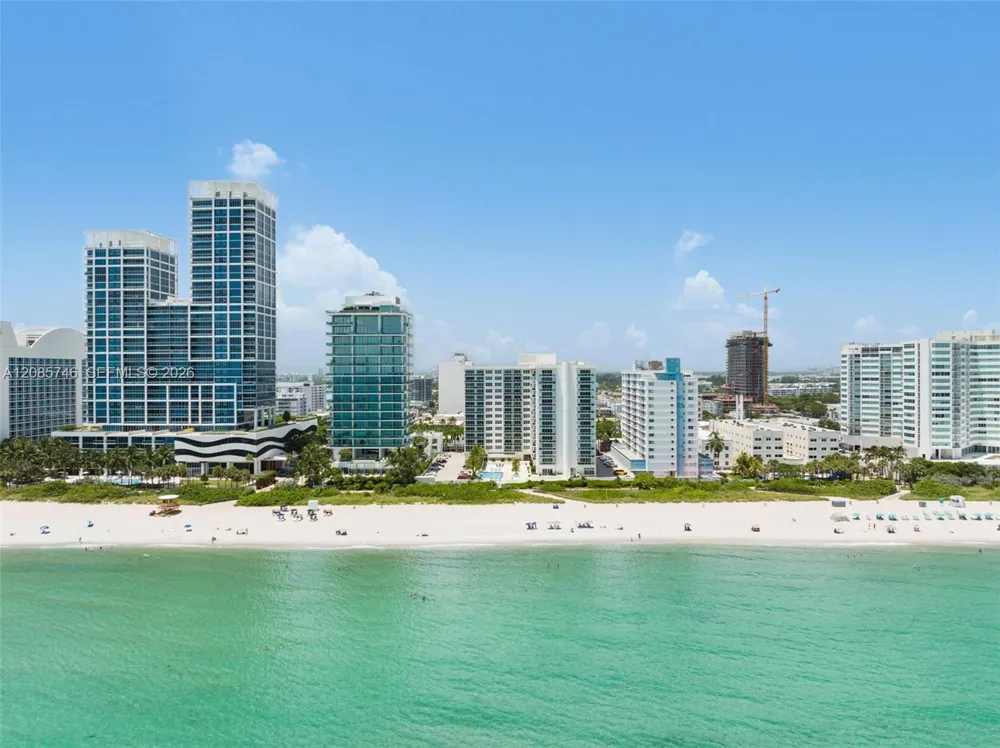 6917 Collins Ave #1203 Miami Beach, FL 33141