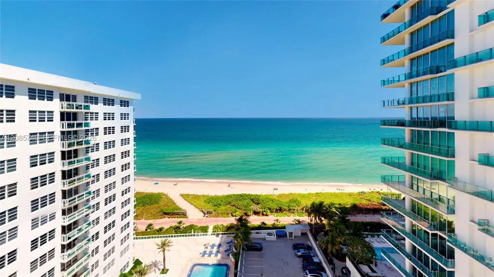 6917 Collins Ave #1203 Miami Beach, FL 33141