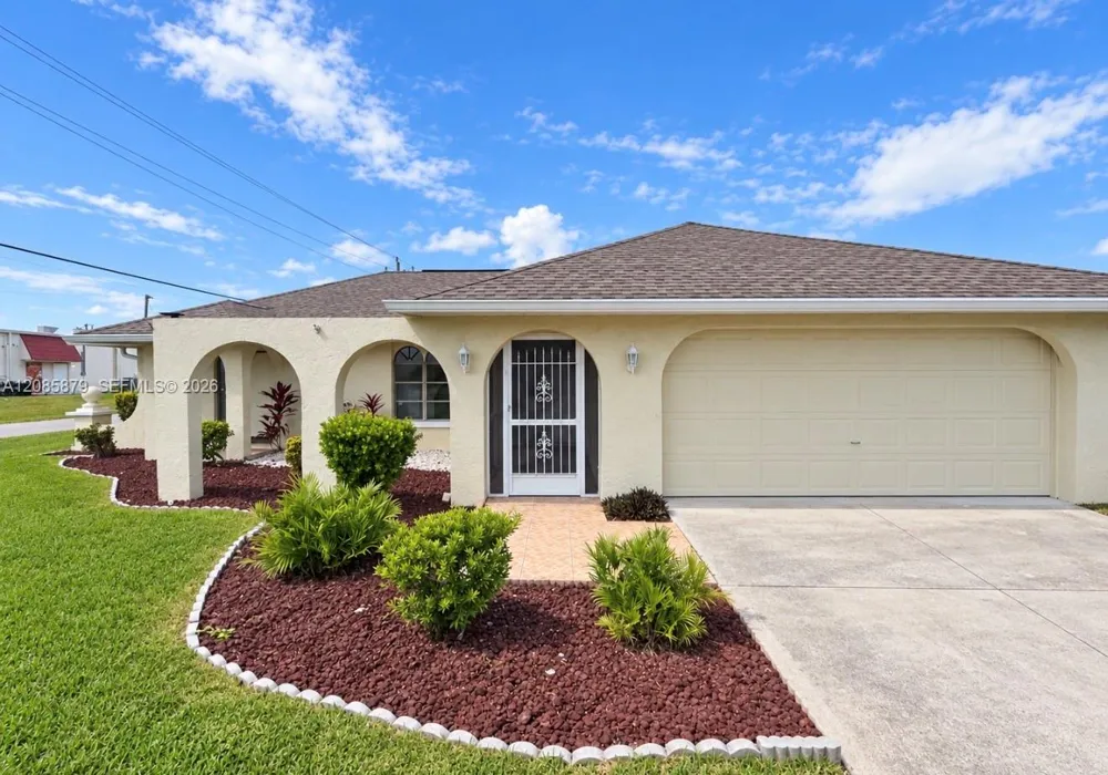 1328 SE 15th Pl. Cape Coral, FL 33990