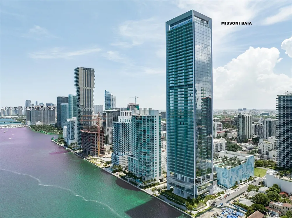 700 NE 26TH TER #3006 Miami, FL 33137