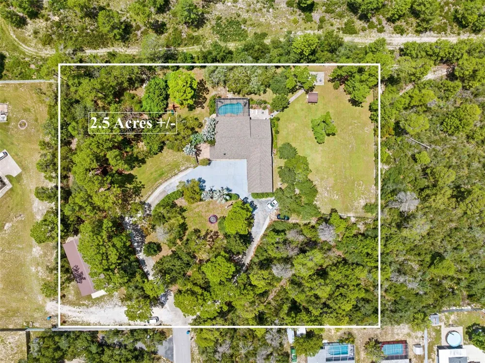 12348 TALPA STREET Spring Hill, FL 34608