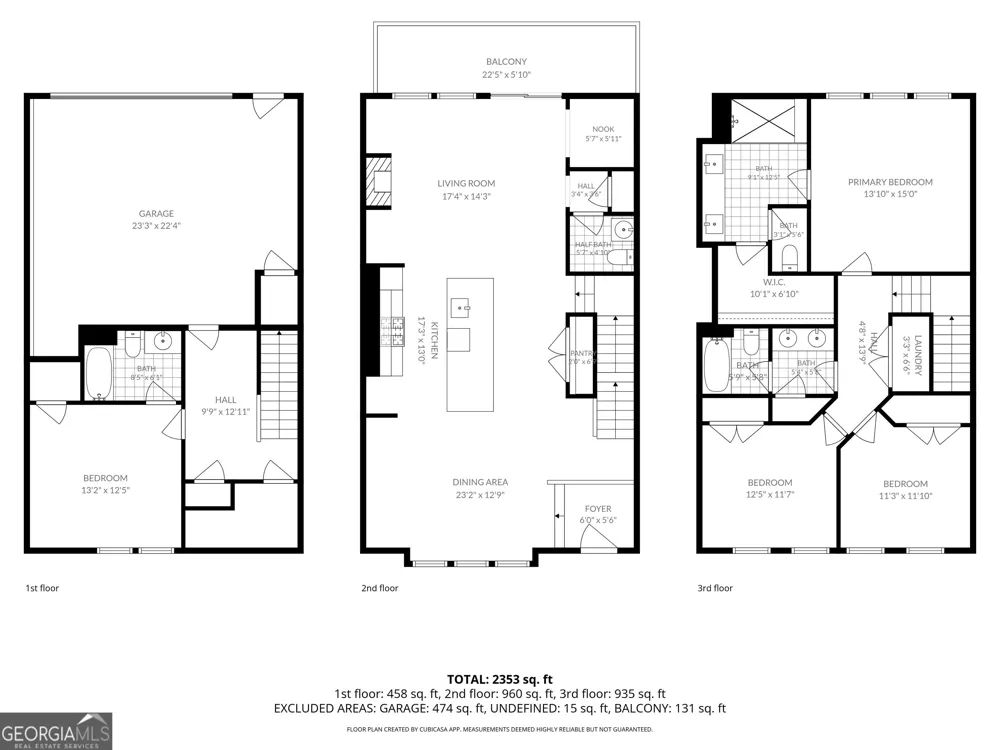 4804 Highside WAY Smyrna, GA 30082