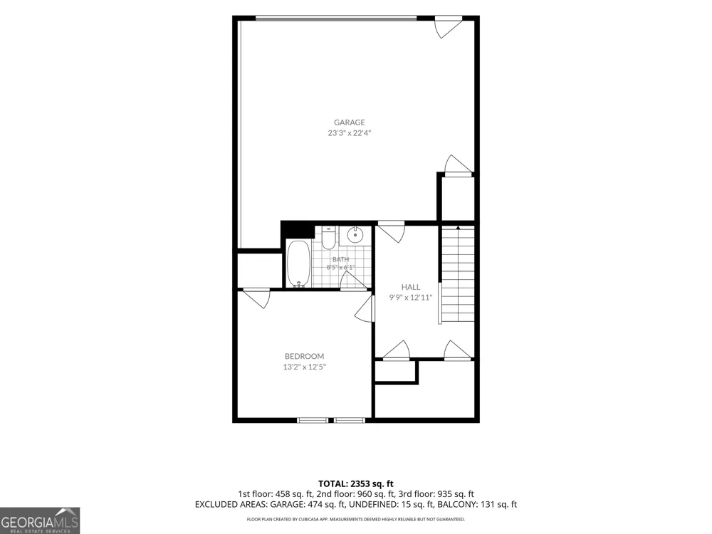 4804 Highside WAY Smyrna, GA 30082