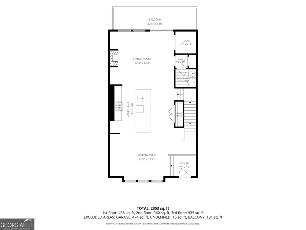 4804 Highside WAY Smyrna, GA 30082