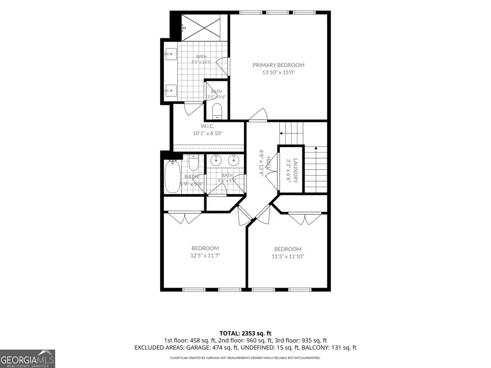 4804 Highside WAY Smyrna, GA 30082
