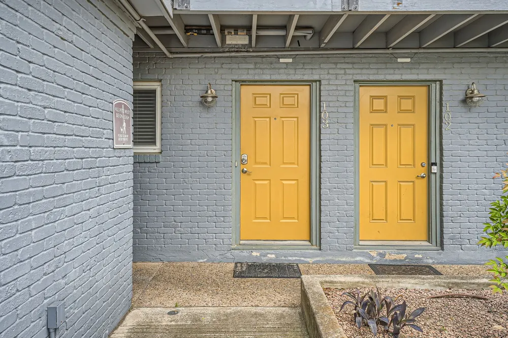 3815 Guadalupe Street #103 Austin, TX 78751