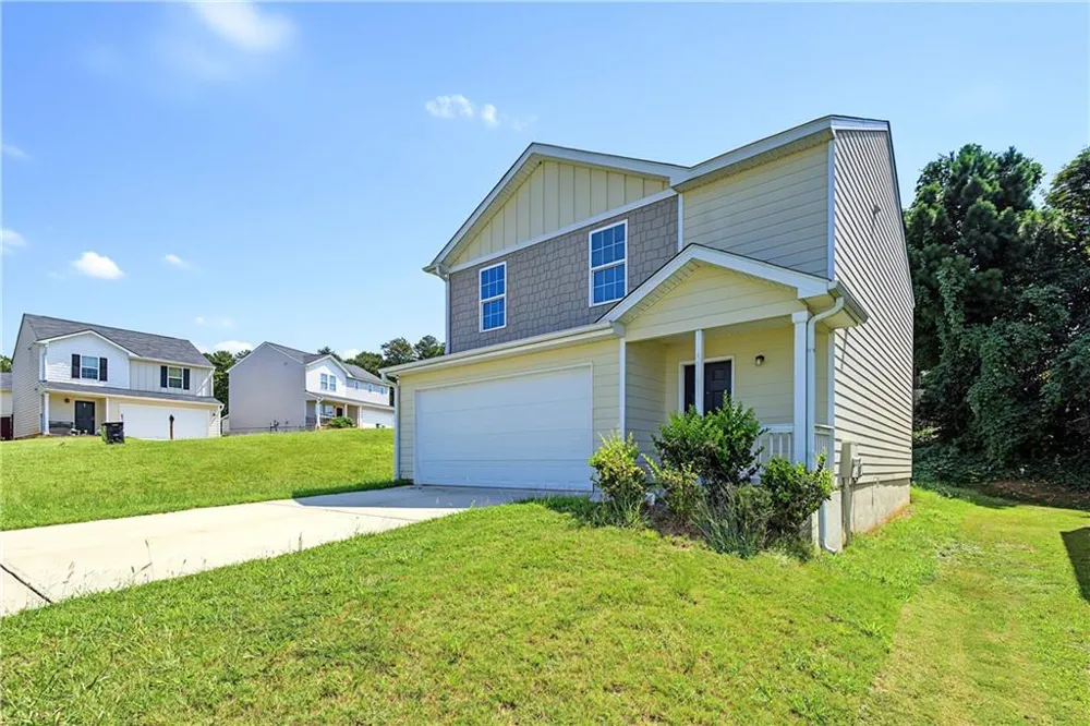 418 Jada Lane Villa Rica, GA 30180
