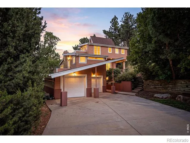 15 Arrowleaf Court Boulder, CO 80304