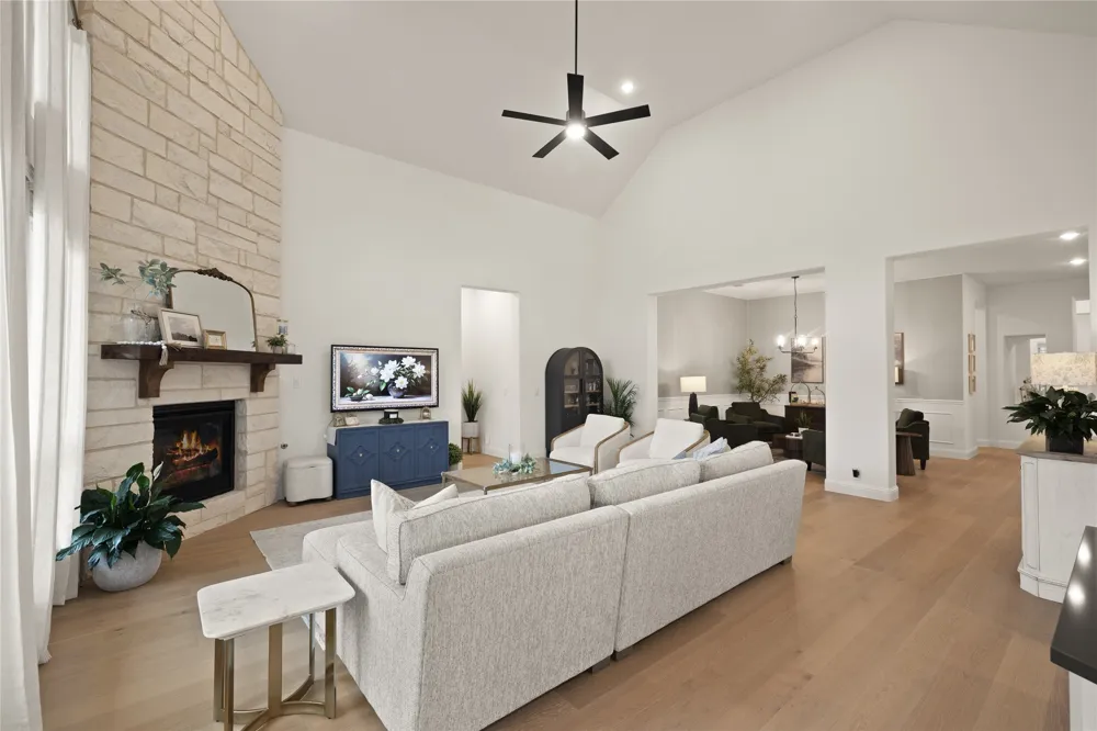 2307 Knapp Trail Mansfield, TX 76063