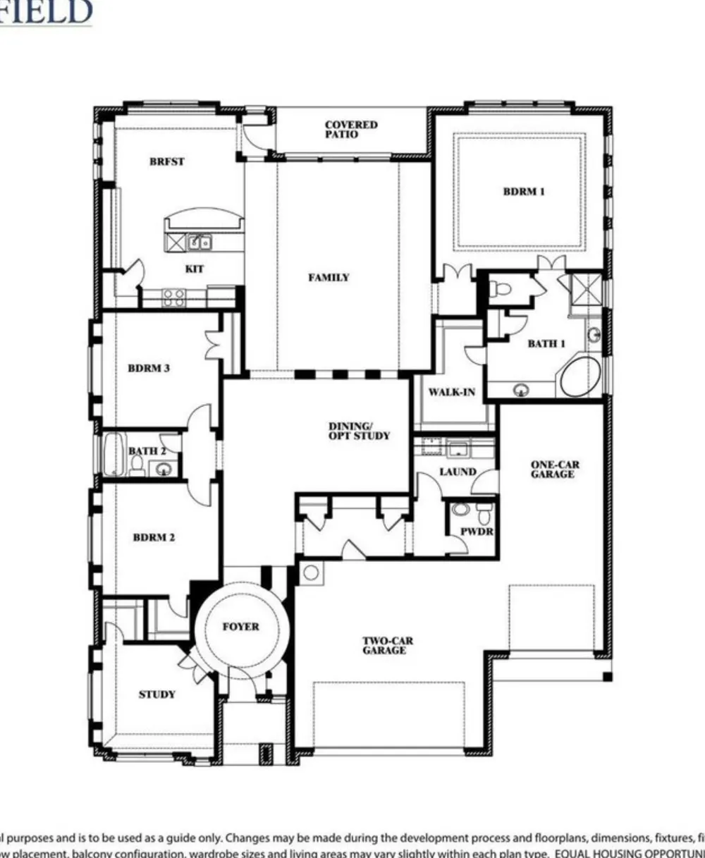 2307 Knapp Trail Mansfield, TX 76063