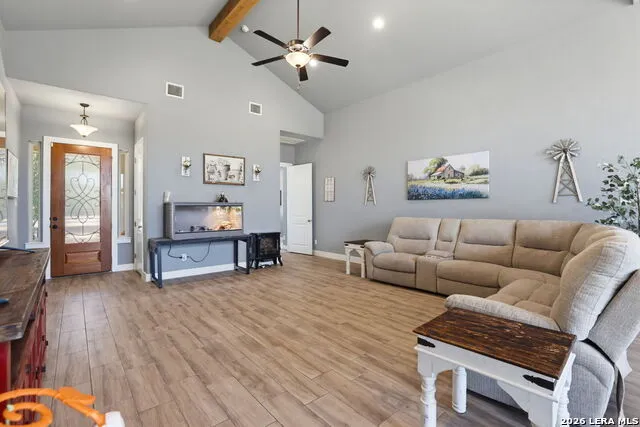 731 RIO AZUL DR Pipe Creek, TX 78063