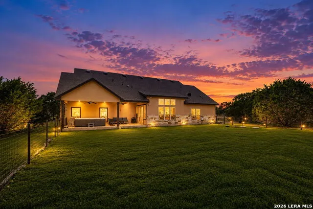 731 RIO AZUL DR Pipe Creek, TX 78063