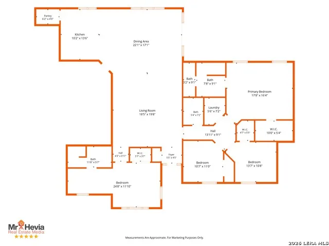 731 RIO AZUL DR Pipe Creek, TX 78063