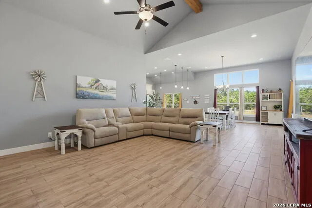 731 RIO AZUL DR Pipe Creek, TX 78063