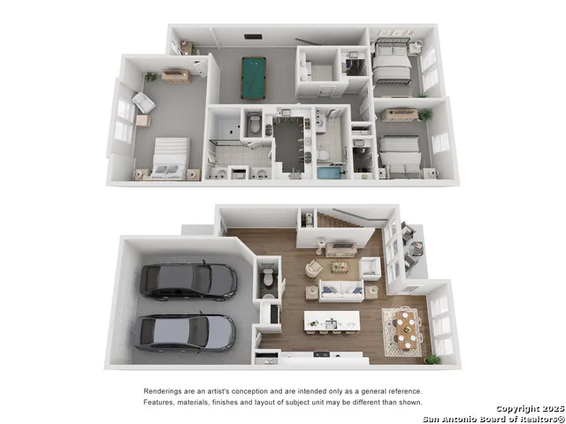 13713 GIOVANNIS GDN San Antonio, TX 78253