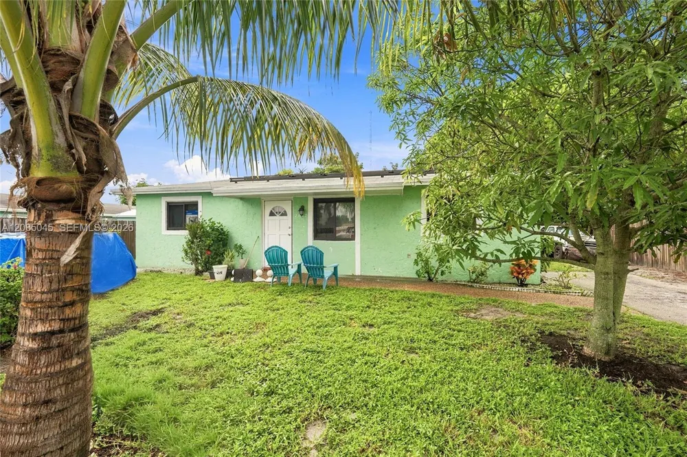 2622 NW 24th Ct Fort Lauderdale, FL 33311