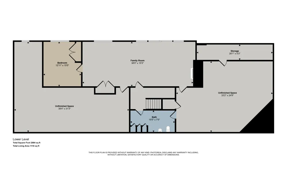 5474 Garfield Street Coopersville, MI 49404