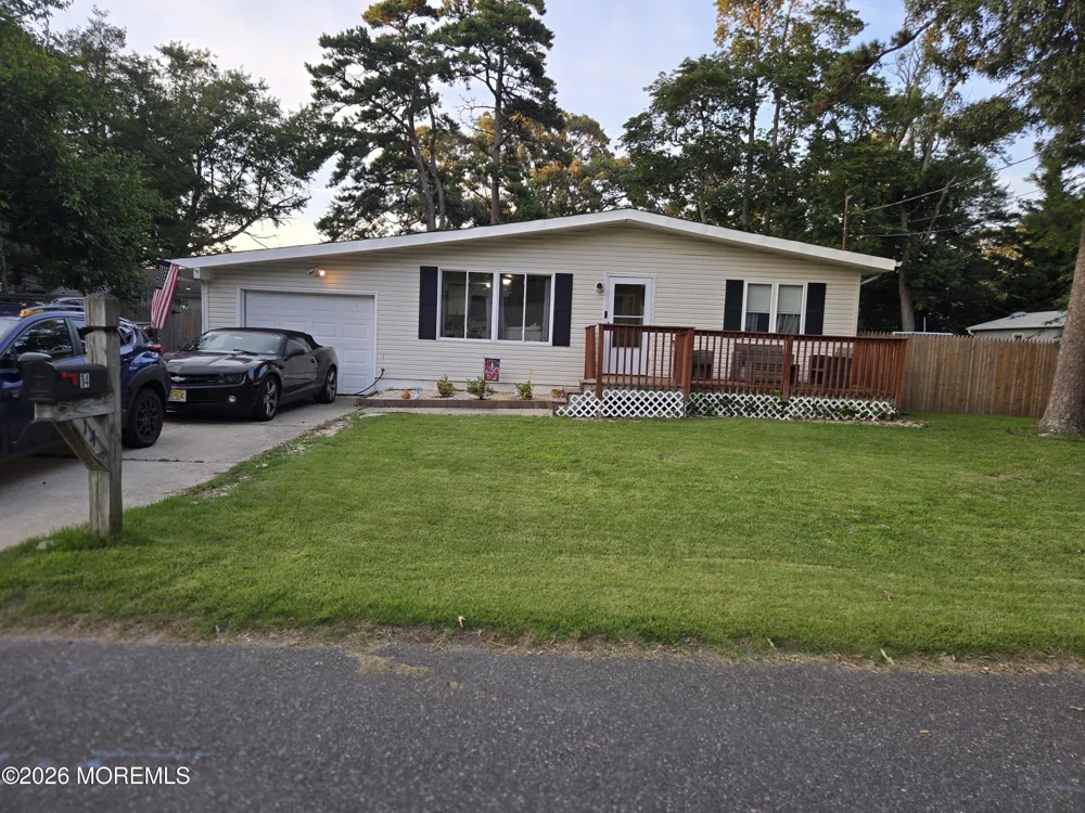 14 Cedar Drive Lanoka Harbor, NJ 08734