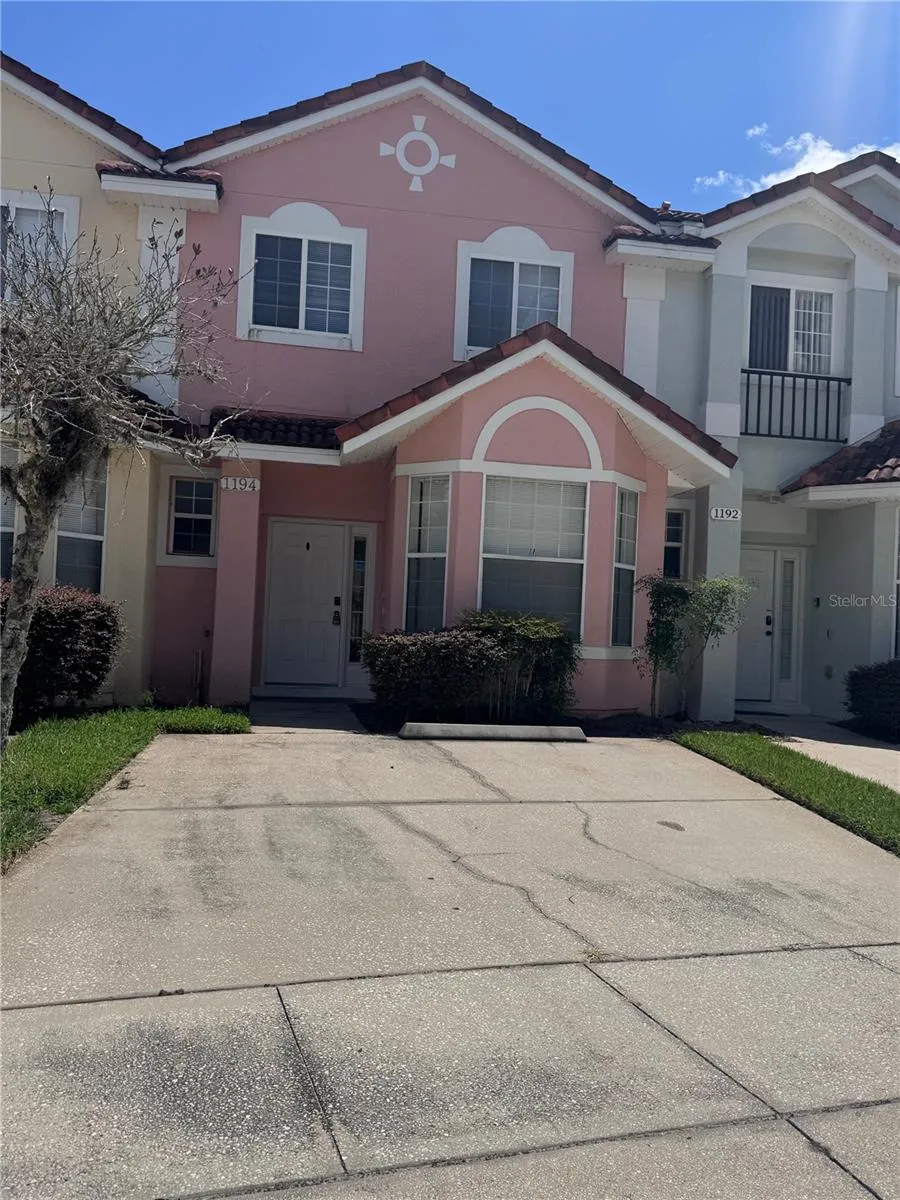 1194 S BEACH CIRCLE Kissimmee, FL 34746