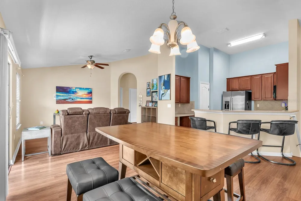 5521 KINGLETHILL DRIVE Lithia, FL 33547