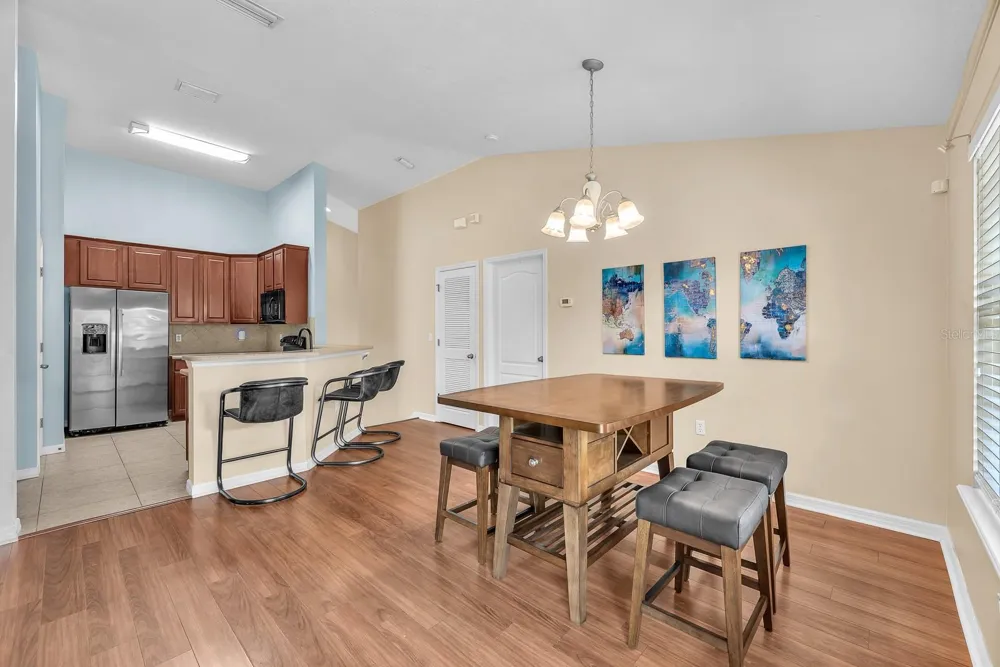 5521 KINGLETHILL DRIVE Lithia, FL 33547