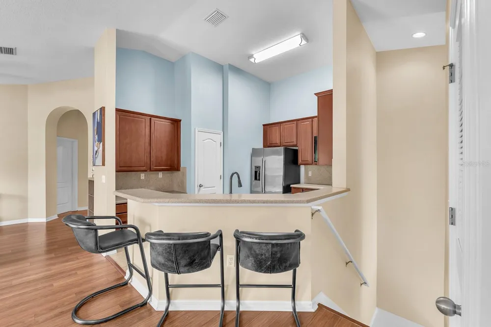 5521 KINGLETHILL DRIVE Lithia, FL 33547