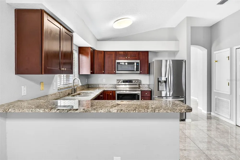 1434 OCEAN REEF ROAD Wesley Chapel, FL 33544
