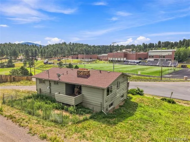 29183 Valley View Road Evergreen, CO 80439