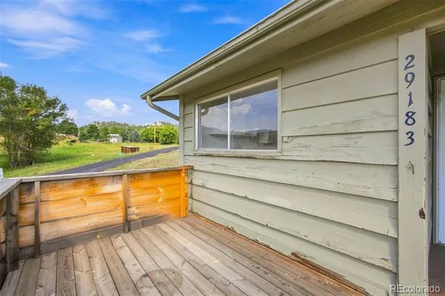 29183 Valley View Road Evergreen, CO 80439