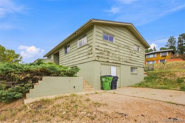 29183 Valley View Road Evergreen, CO 80439