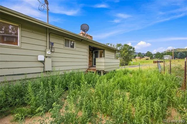 29183 Valley View Road Evergreen, CO 80439