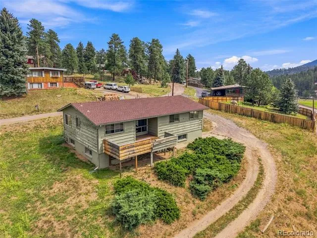 29183 Valley View Road Evergreen, CO 80439