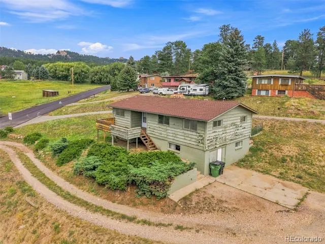 29183 Valley View Road Evergreen, CO 80439