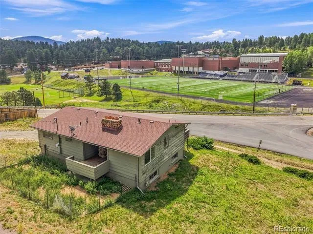 29183 Valley View Road Evergreen, CO 80439