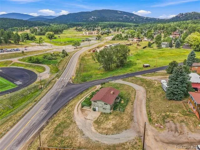 29183 Valley View Road Evergreen, CO 80439