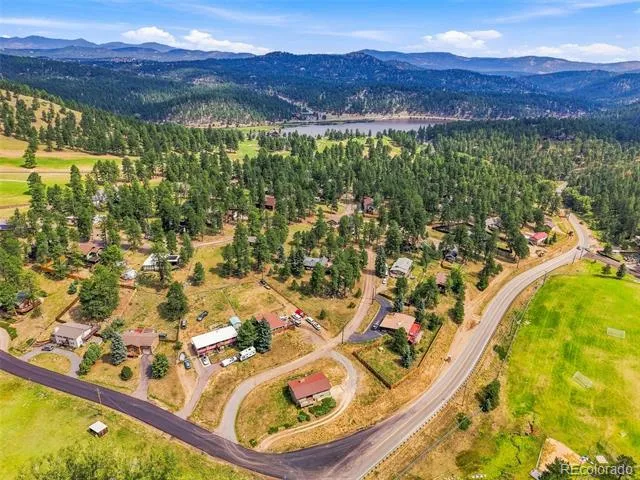29183 Valley View Road Evergreen, CO 80439