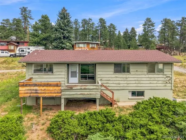 29183 Valley View Road Evergreen, CO 80439