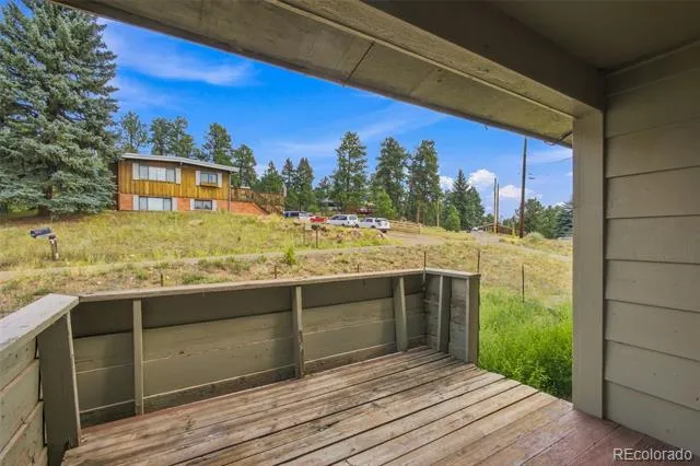 29183 Valley View Road Evergreen, CO 80439