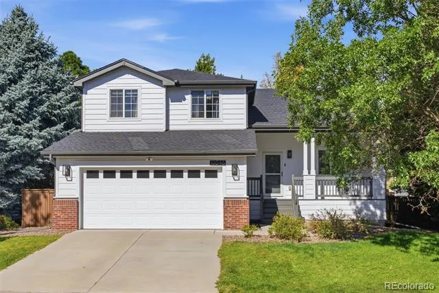 10046 Strathfield Lane Littleton, CO 80126