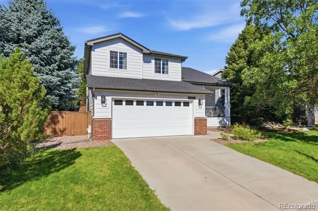 10046 Strathfield Lane Littleton, CO 80126