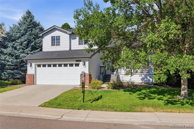 10046 Strathfield Lane Littleton, CO 80126