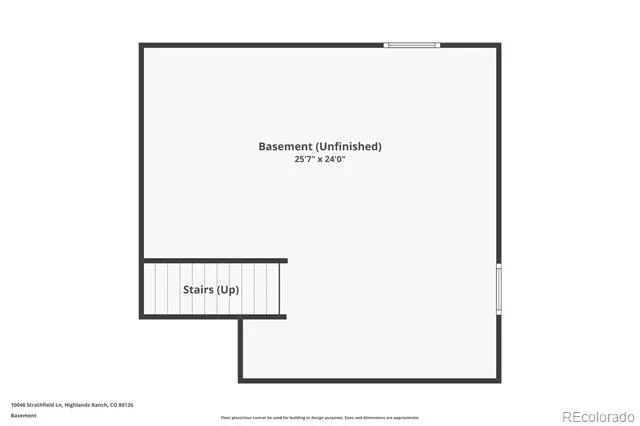 10046 Strathfield Lane Littleton, CO 80126