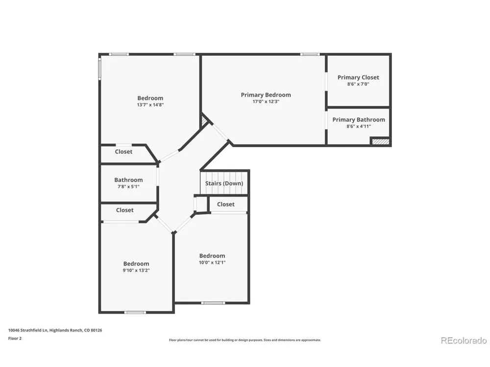10046 Strathfield Lane Littleton, CO 80126