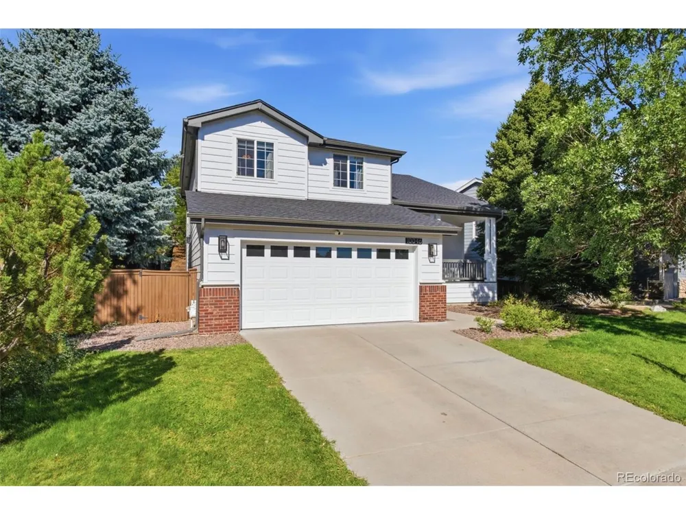 10046 Strathfield Lane Littleton, CO 80126