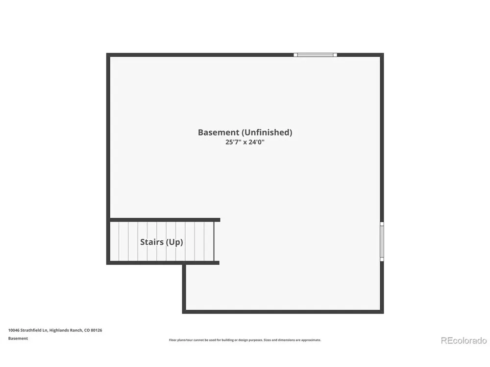 10046 Strathfield Lane Littleton, CO 80126