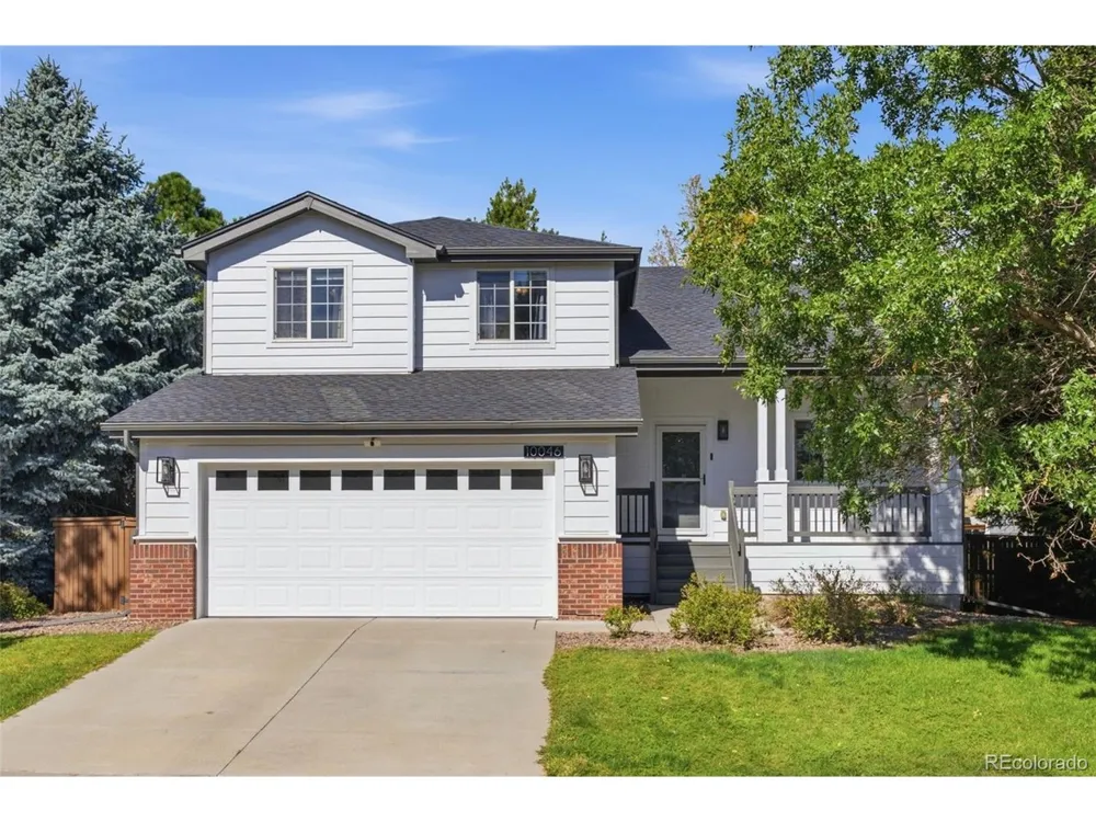 10046 Strathfield Lane Littleton, CO 80126