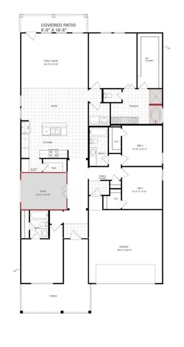 301 Gambels Quail Road Waller, TX 77484