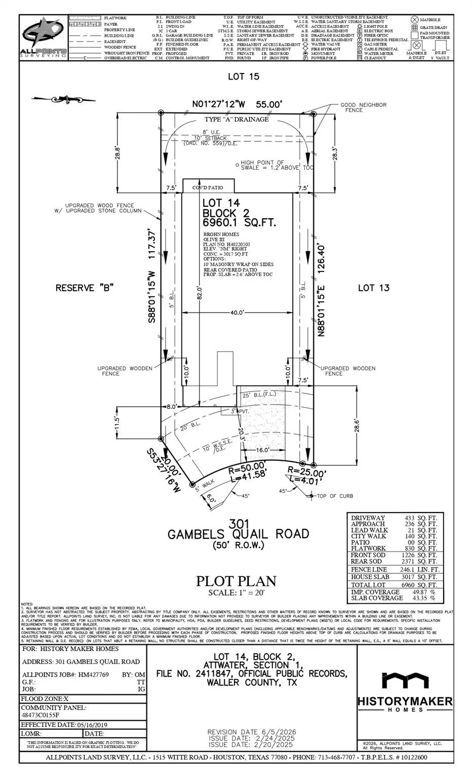 301 Gambels Quail Road Waller, TX 77484